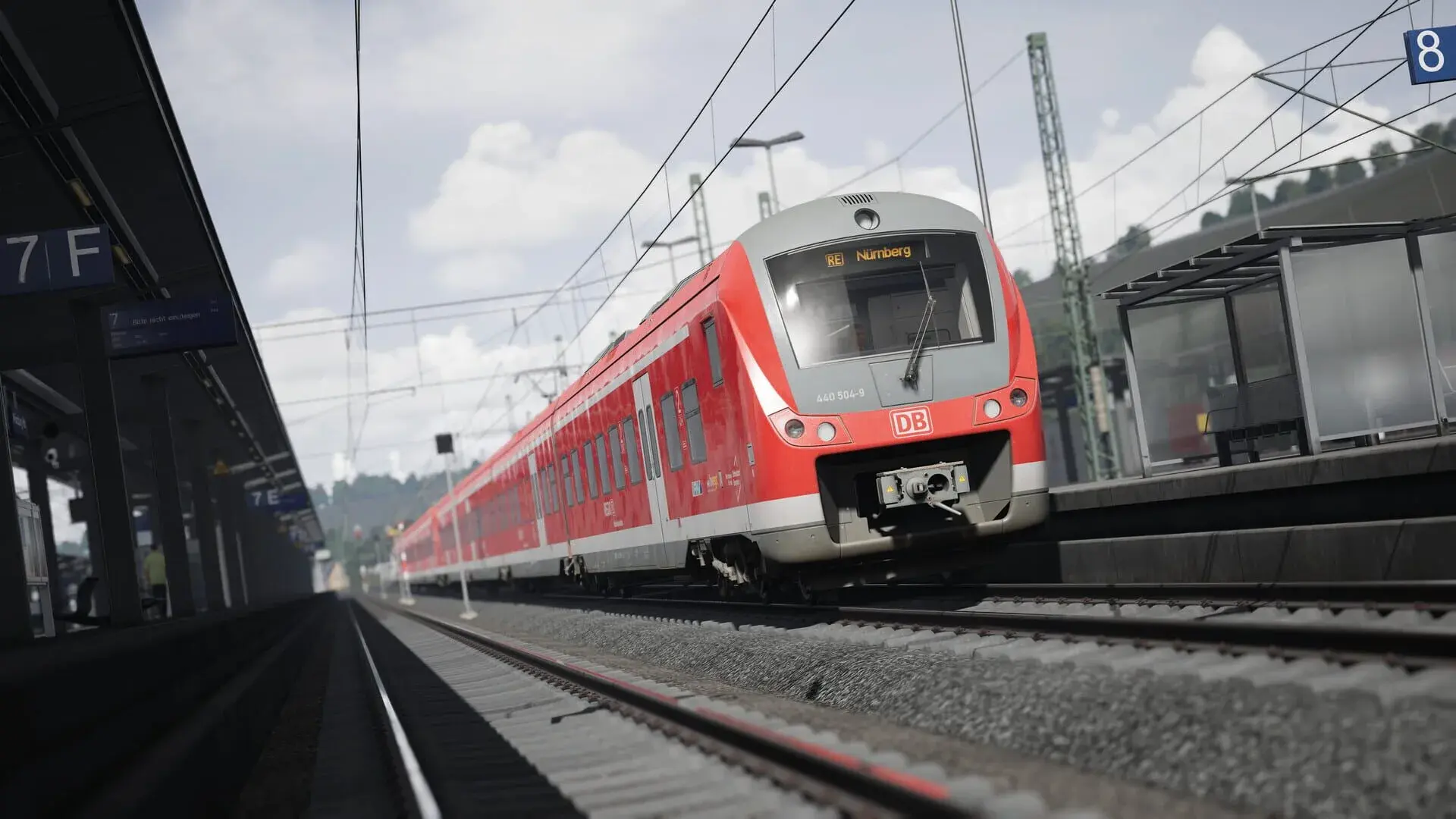 Train Sim World 7: Ultimate Edition - screenshot wysokiej jakości