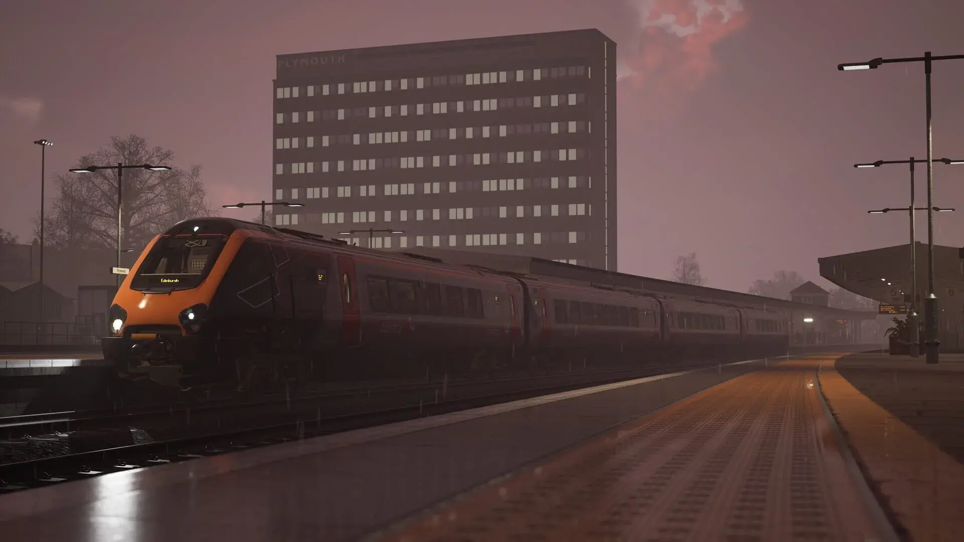 Train Sim World 7: Ultimate Edition - obrazek z gry