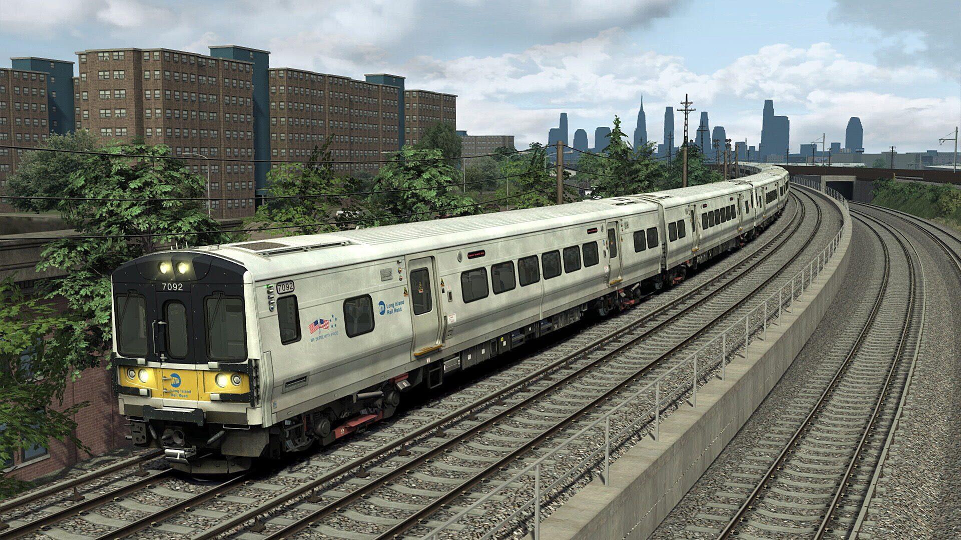Train Simulator Classic - świat gry, lokacja