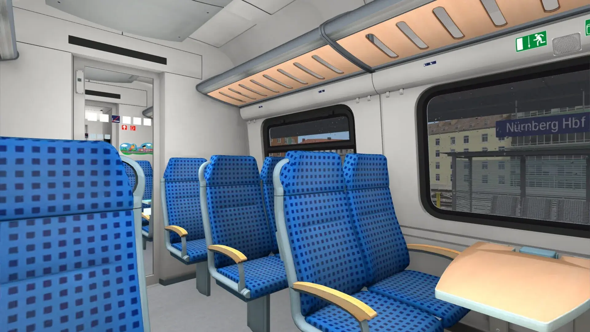 Train Simulator Classic: Deluxe Edition - główny screenshot z gry