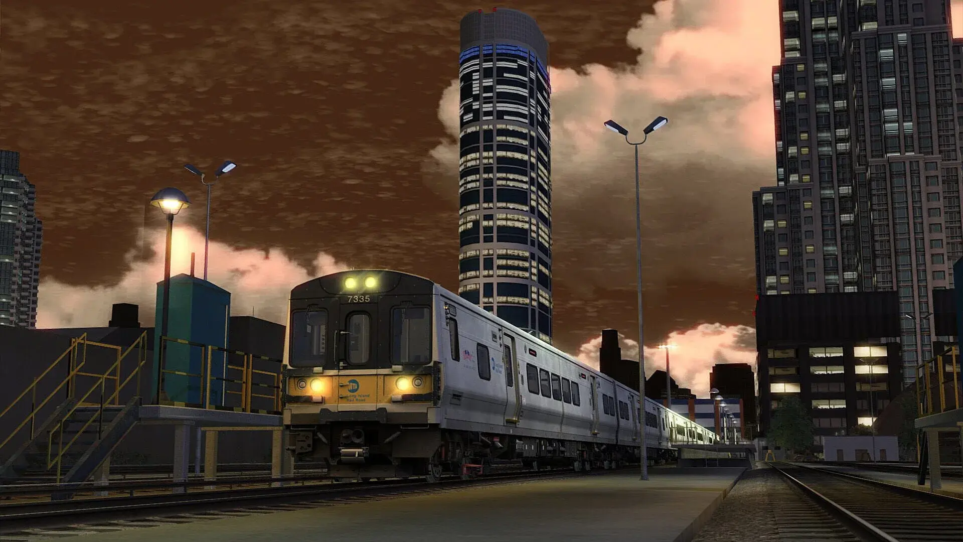 Train Simulator Classic: Deluxe Edition - screenshot wysokiej jakości