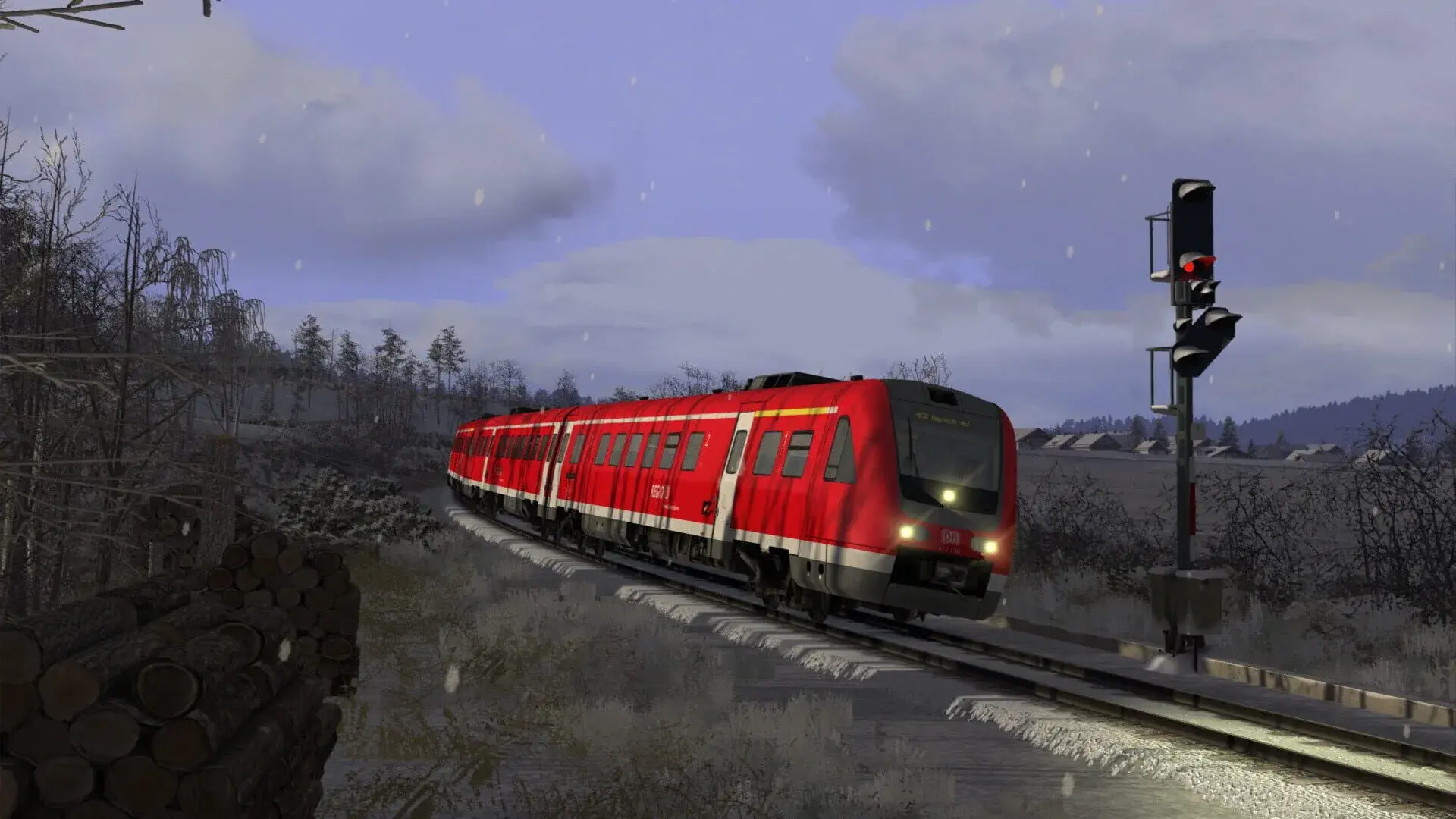 Train Simulator Classic: Deluxe Edition - obrazek z gry