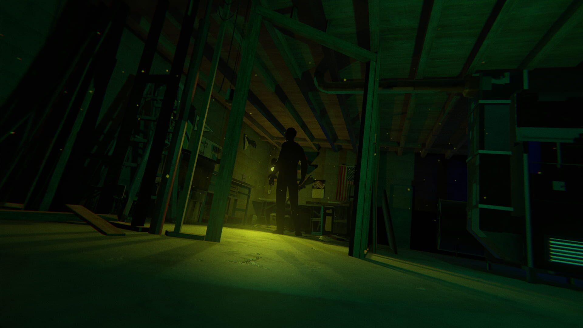 Transference - główny screenshot z gry