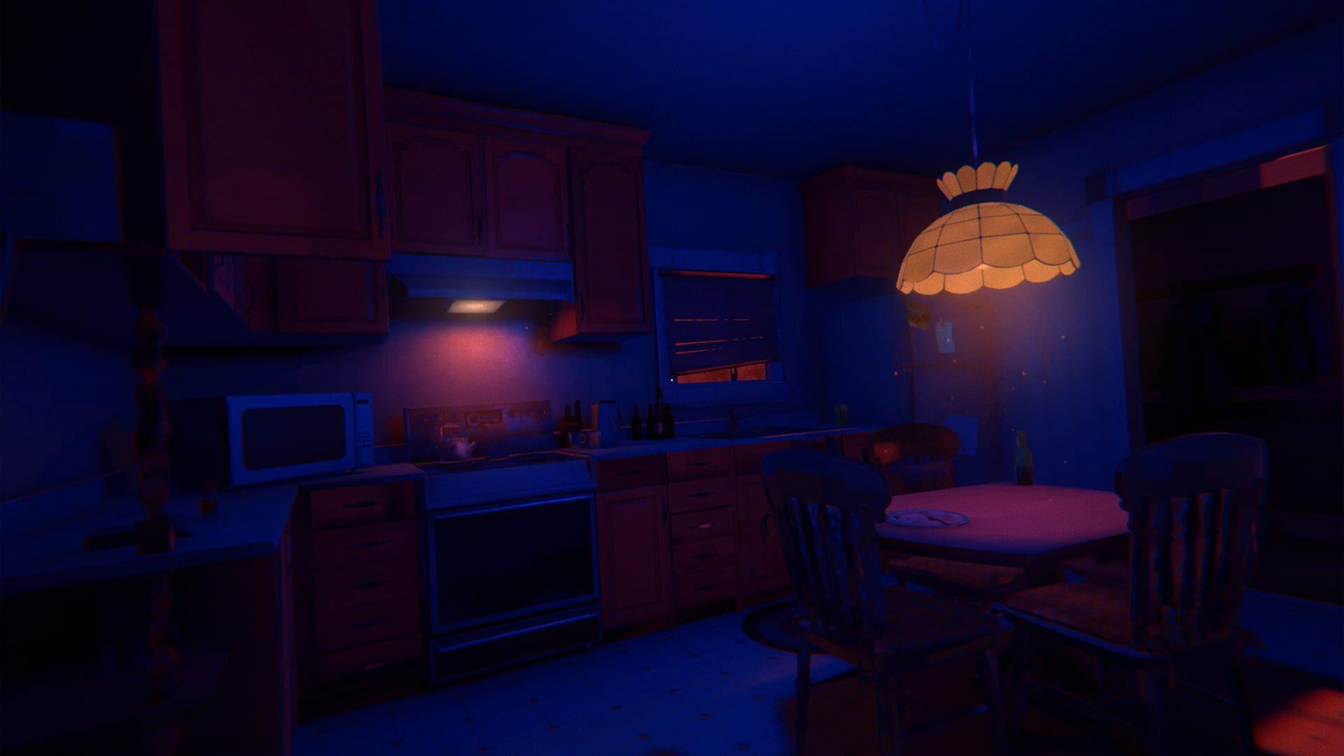 Transference - gameplay screenshot
