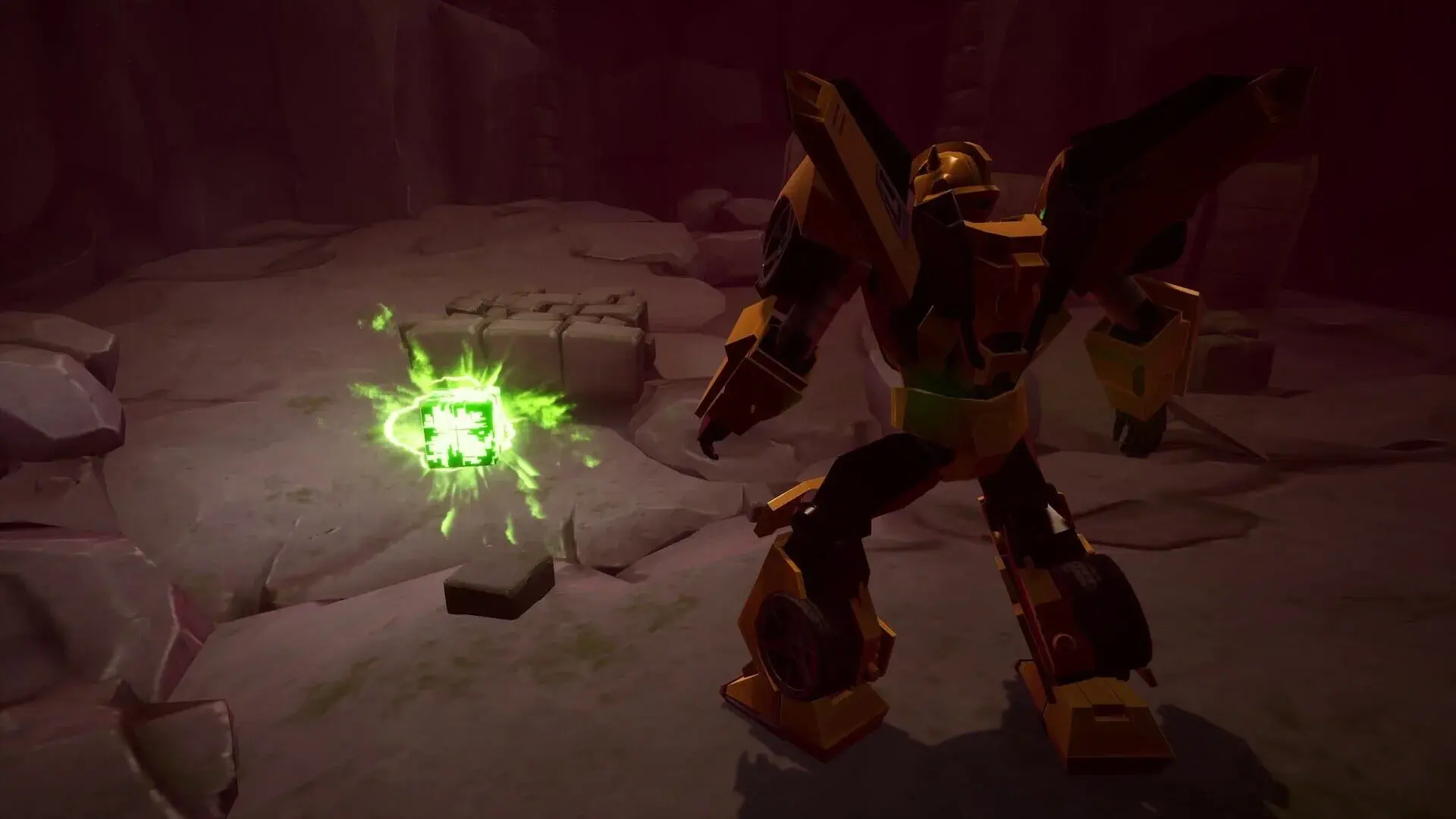 Transformers: Earthspark - Expedition - obrazek z gry