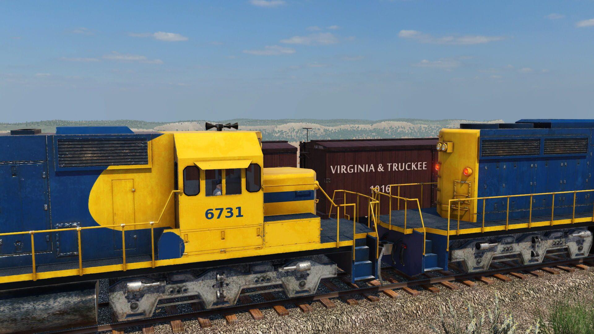 Transport Fever 2 - obrazek z gry