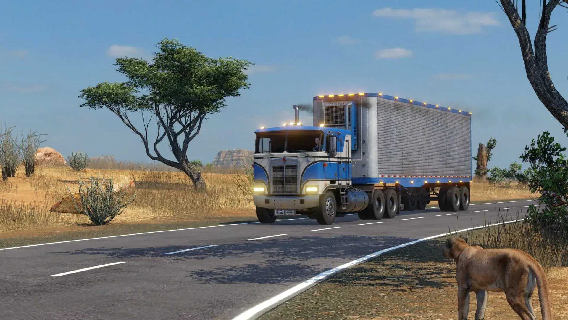 Transport Fever 2: Deluxe Edition - świat gry, lokacja