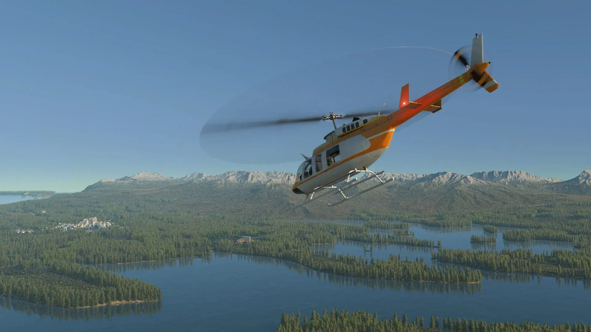 Transport Fever 3: Deluxe Edition - główny screenshot z gry