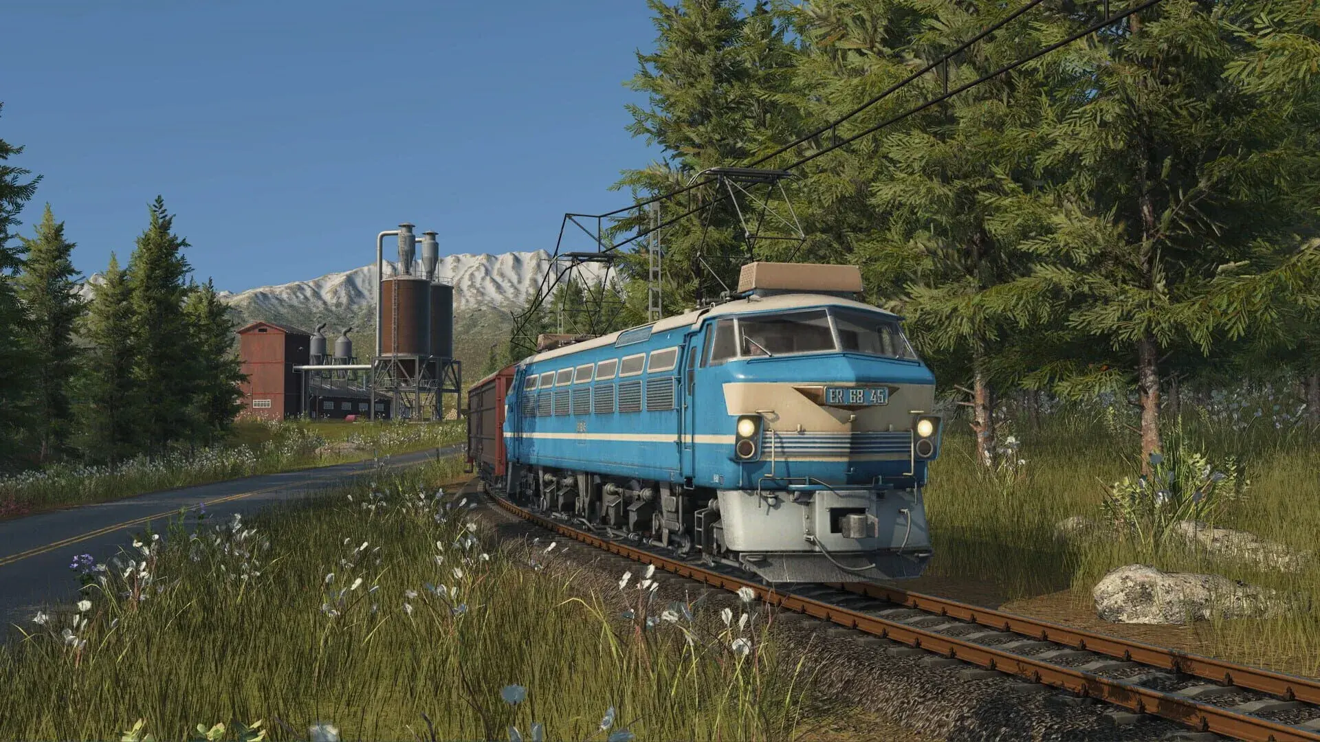 Transport Fever 3: Deluxe Edition - gameplay screenshot
