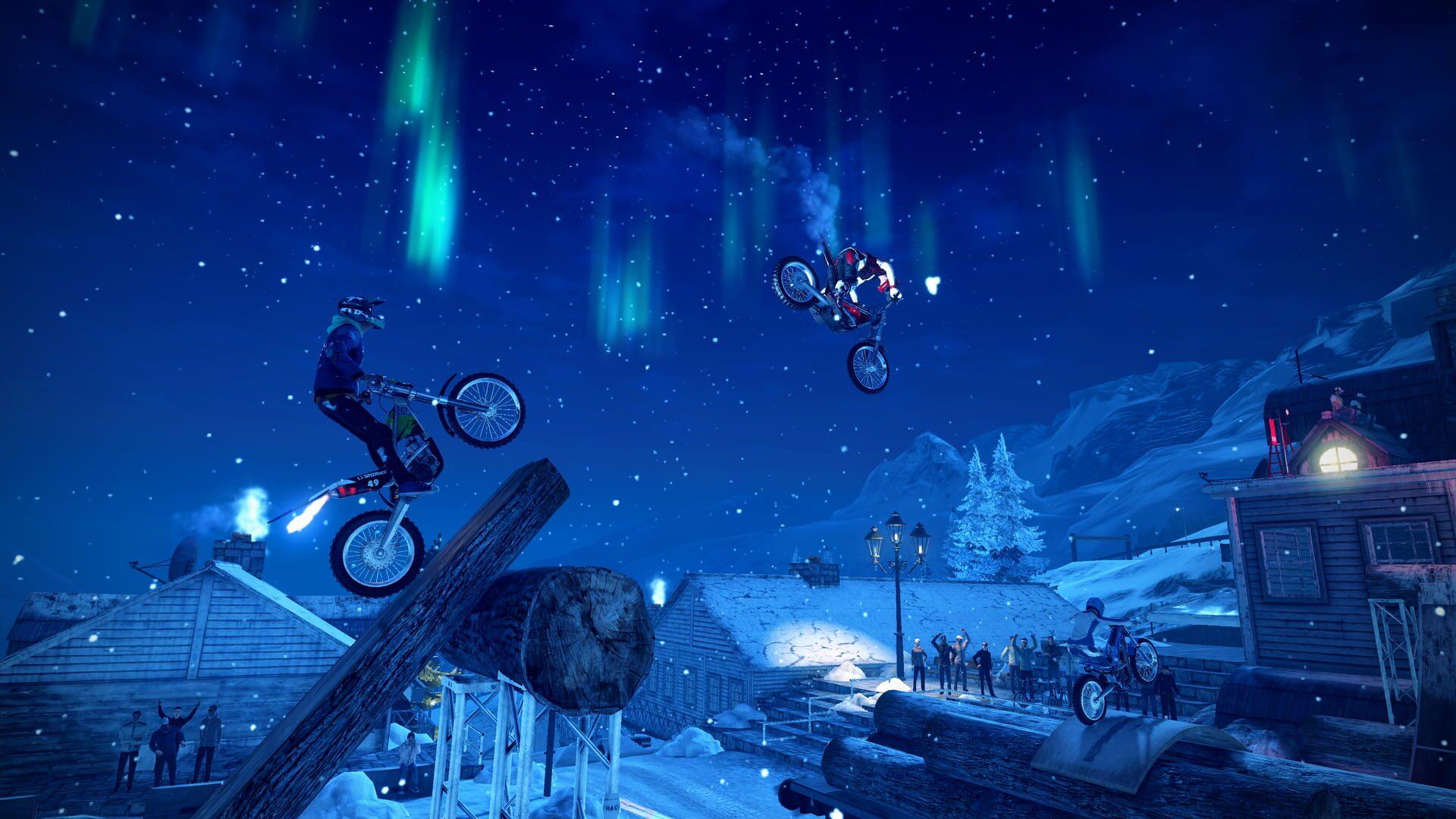 Trials Rising - obrazek z gry