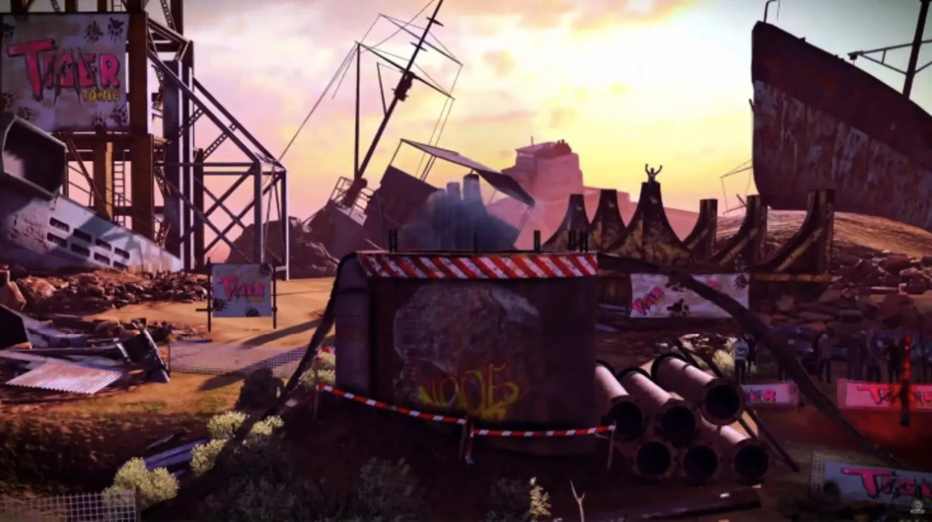 Trials Rising: Gold Edition - główny screenshot z gry
