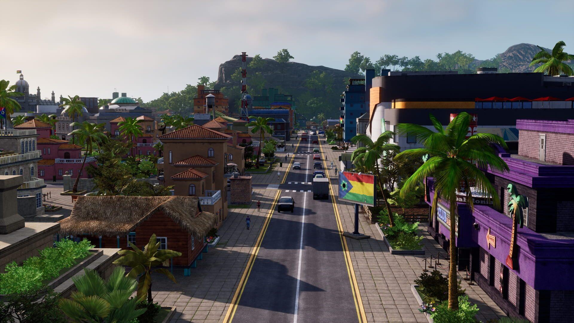 Tropico 6 - główny screenshot z gry