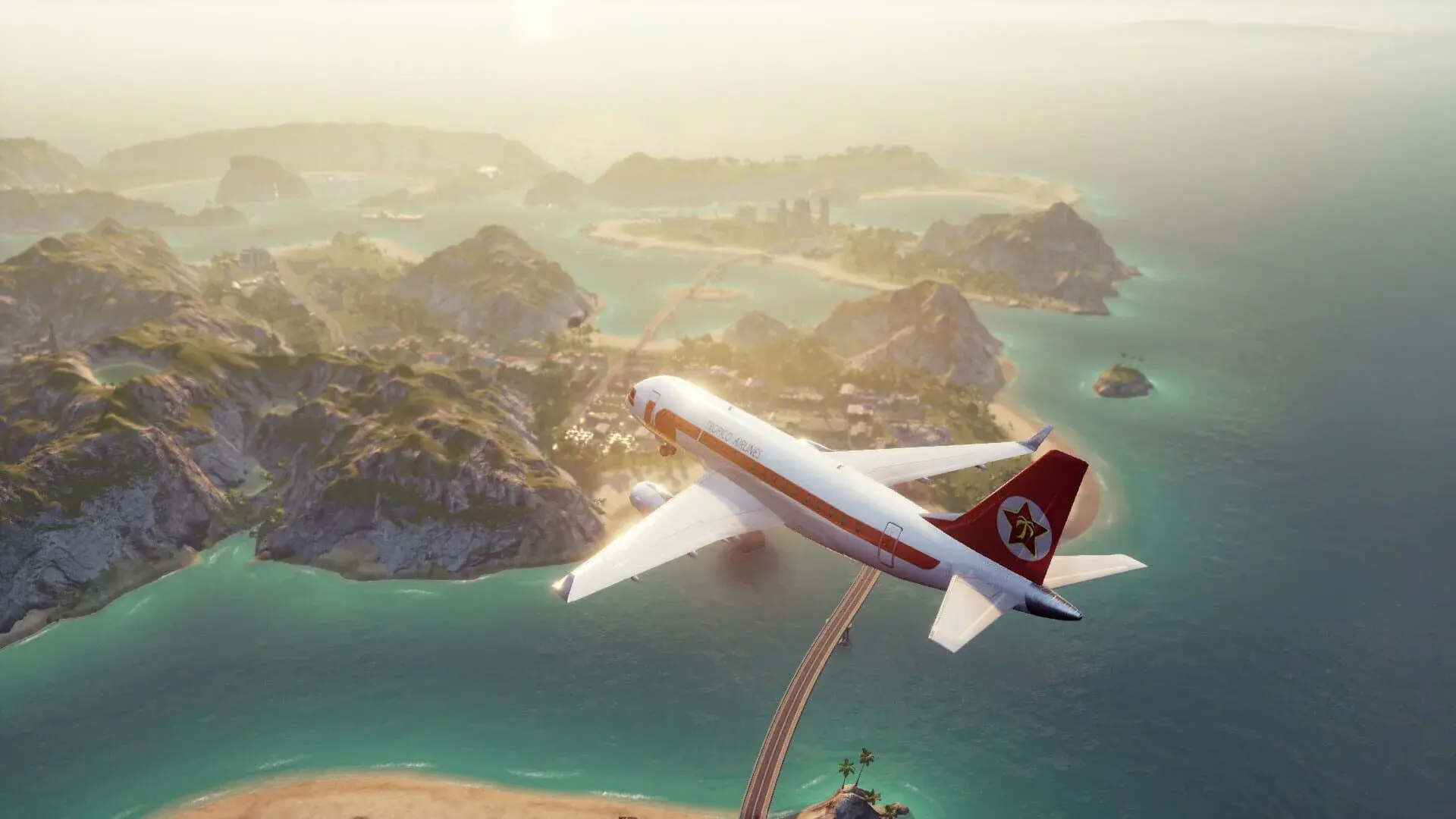 Tropico 6: El Prez Edition - screenshot wysokiej jakości
