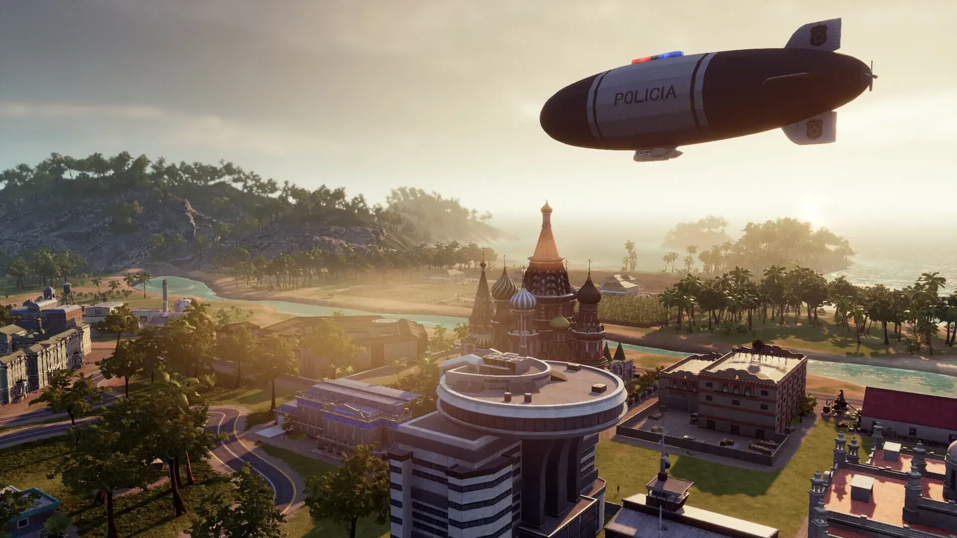 Tropico 6: El Prez Edition - obrazek z gry