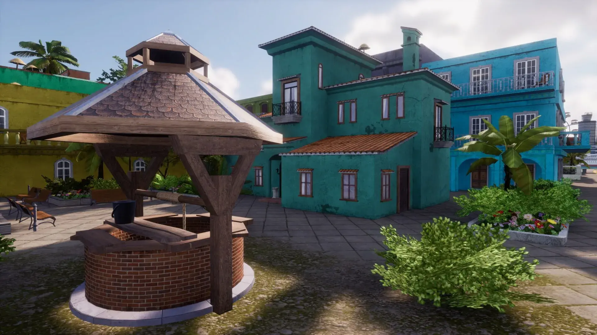 Tropico 6: Going Viral - główny screenshot z gry