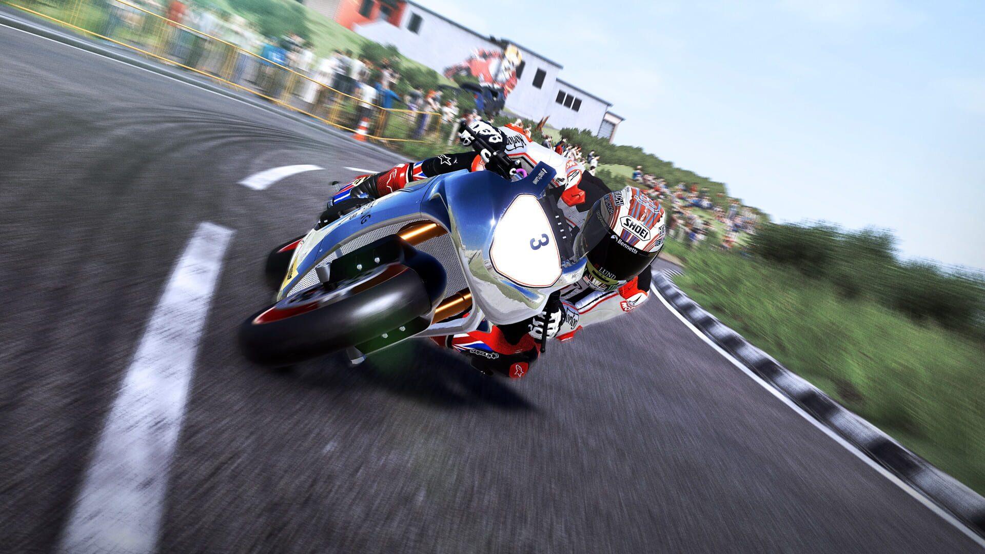 TT Isle of Man: Ride on the Edge 2 - świat gry, lokacja