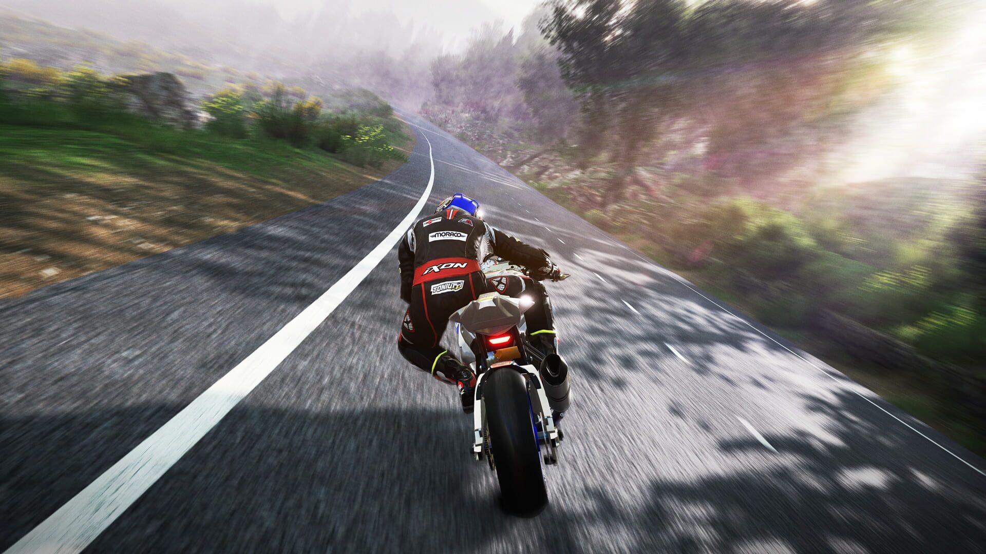 TT Isle of Man: Ride on the Edge 2 - screenshot wysokiej jakości