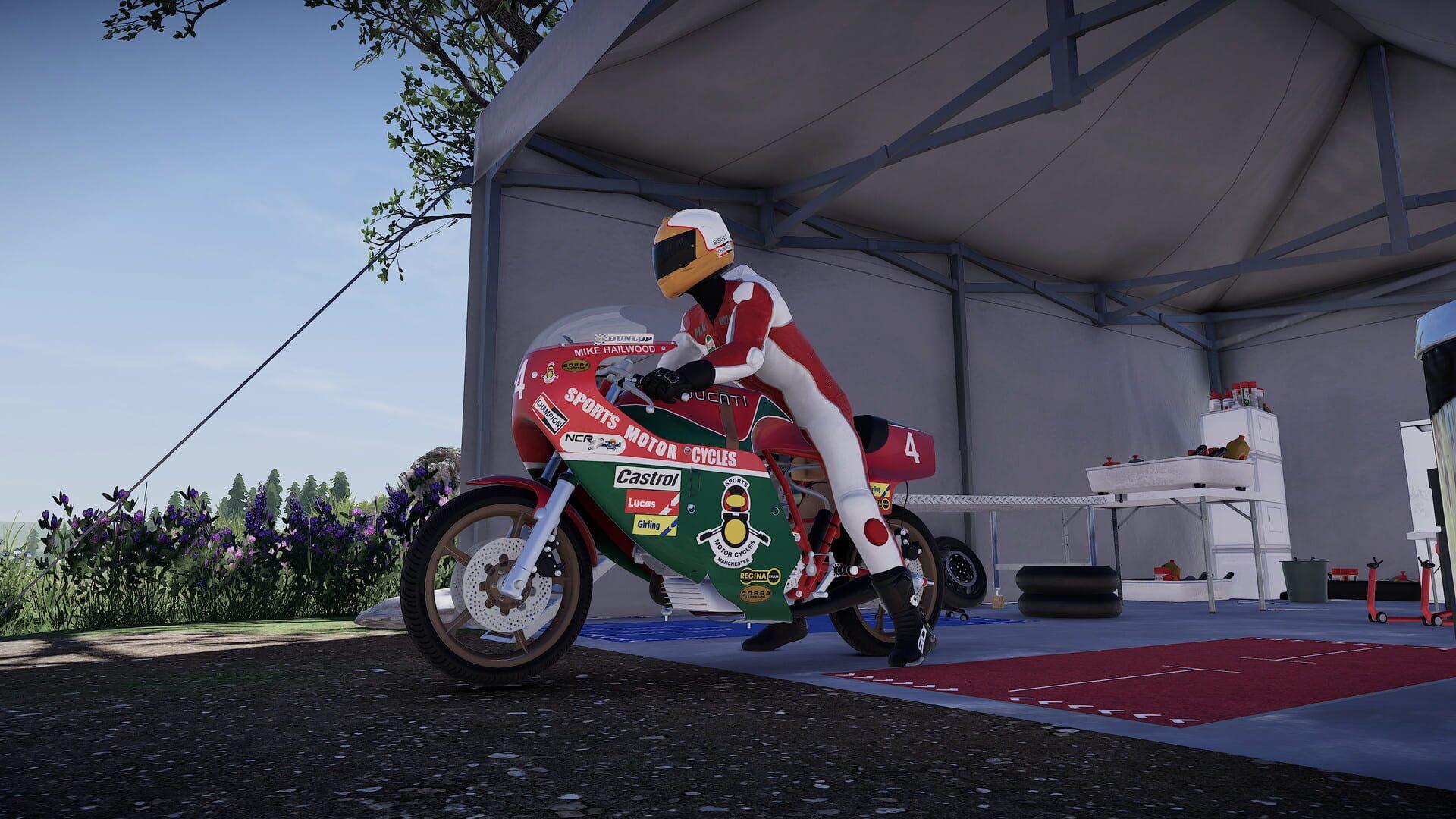TT Isle of Man: Ride on the Edge 2 - obrazek z gry
