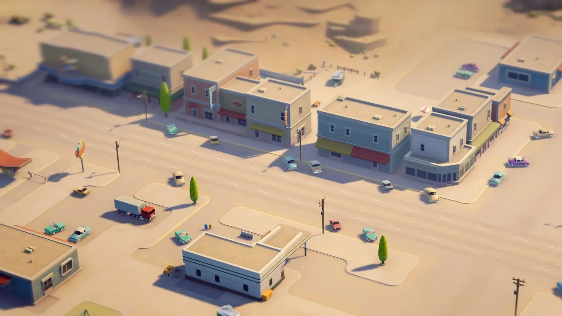 Two Point Hospital: Close Encounters - główny screenshot z gry