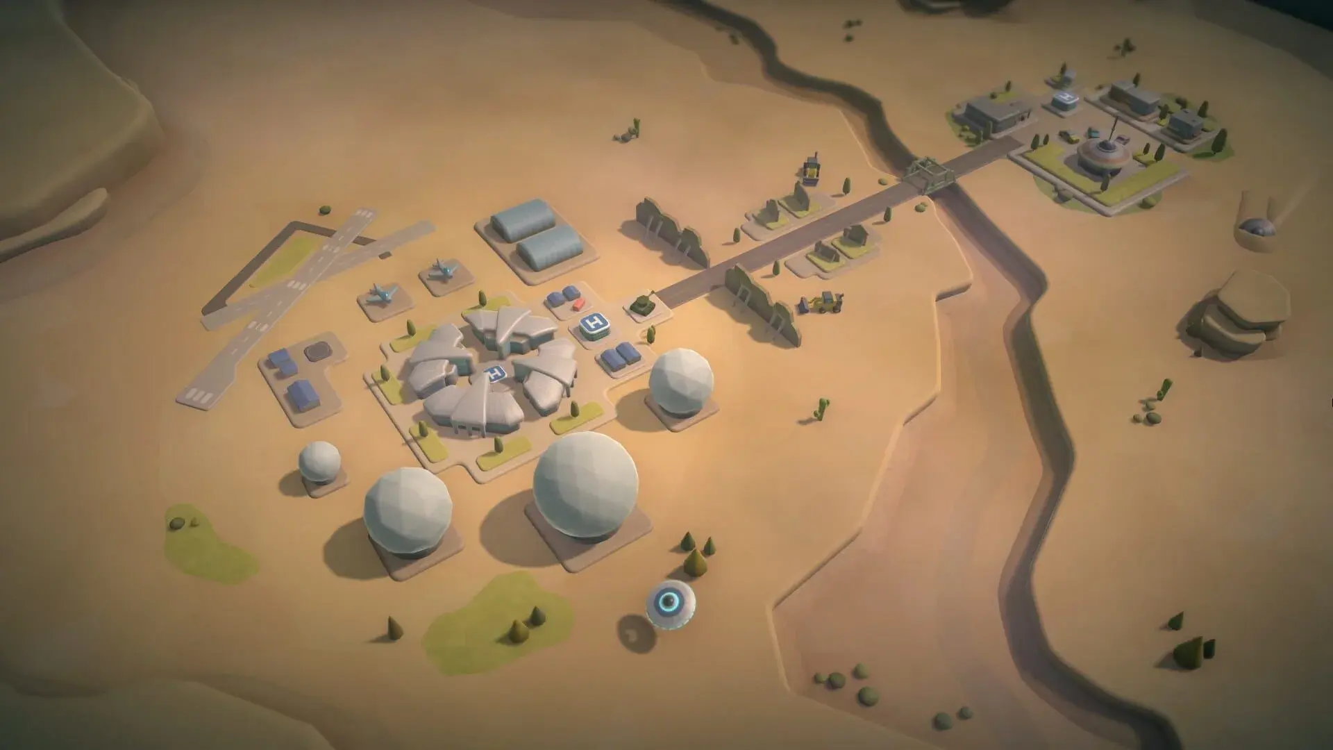 Two Point Hospital: Close Encounters - gameplay screenshot