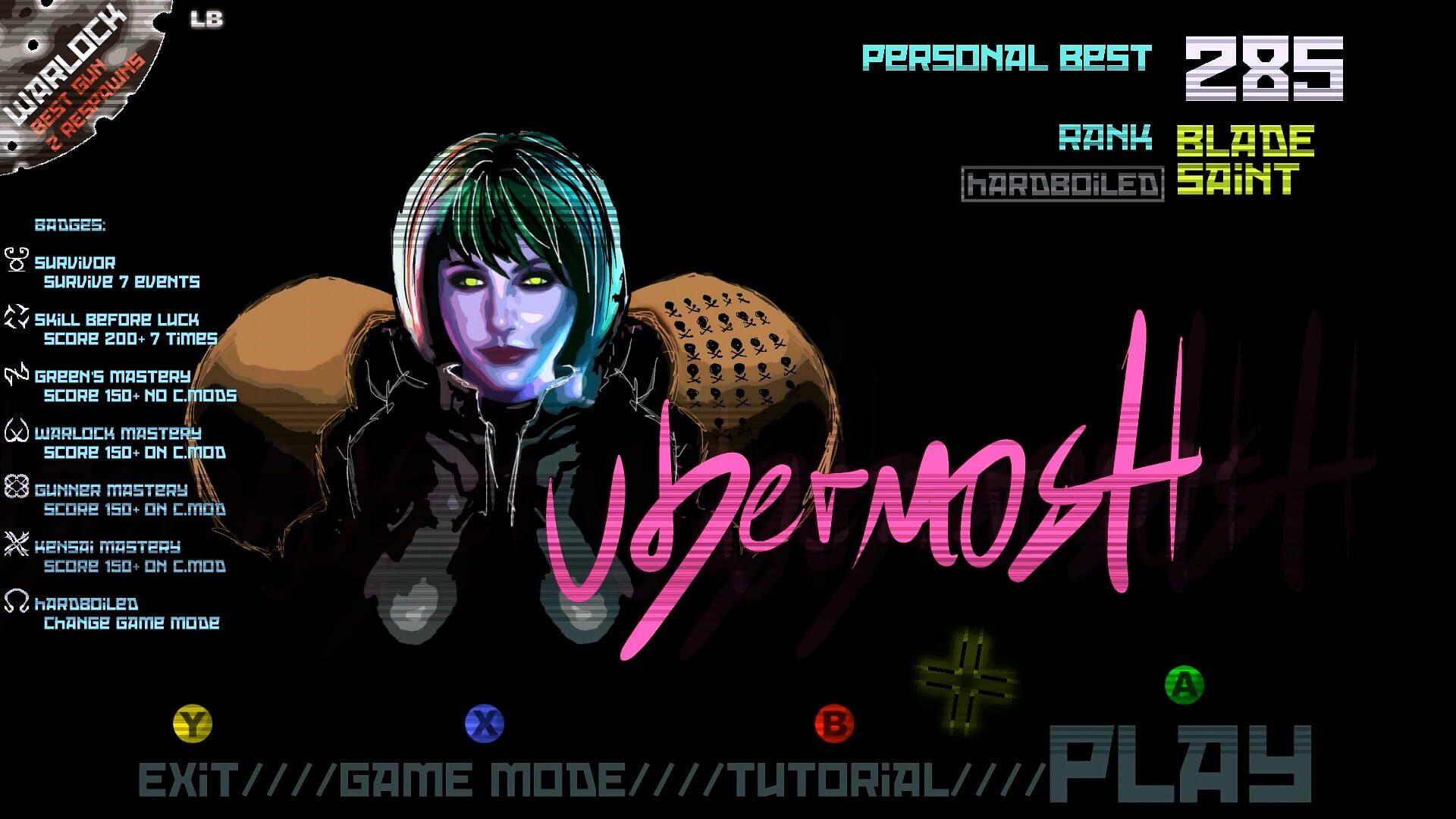 Ubermosh - screenshot wysokiej jakości