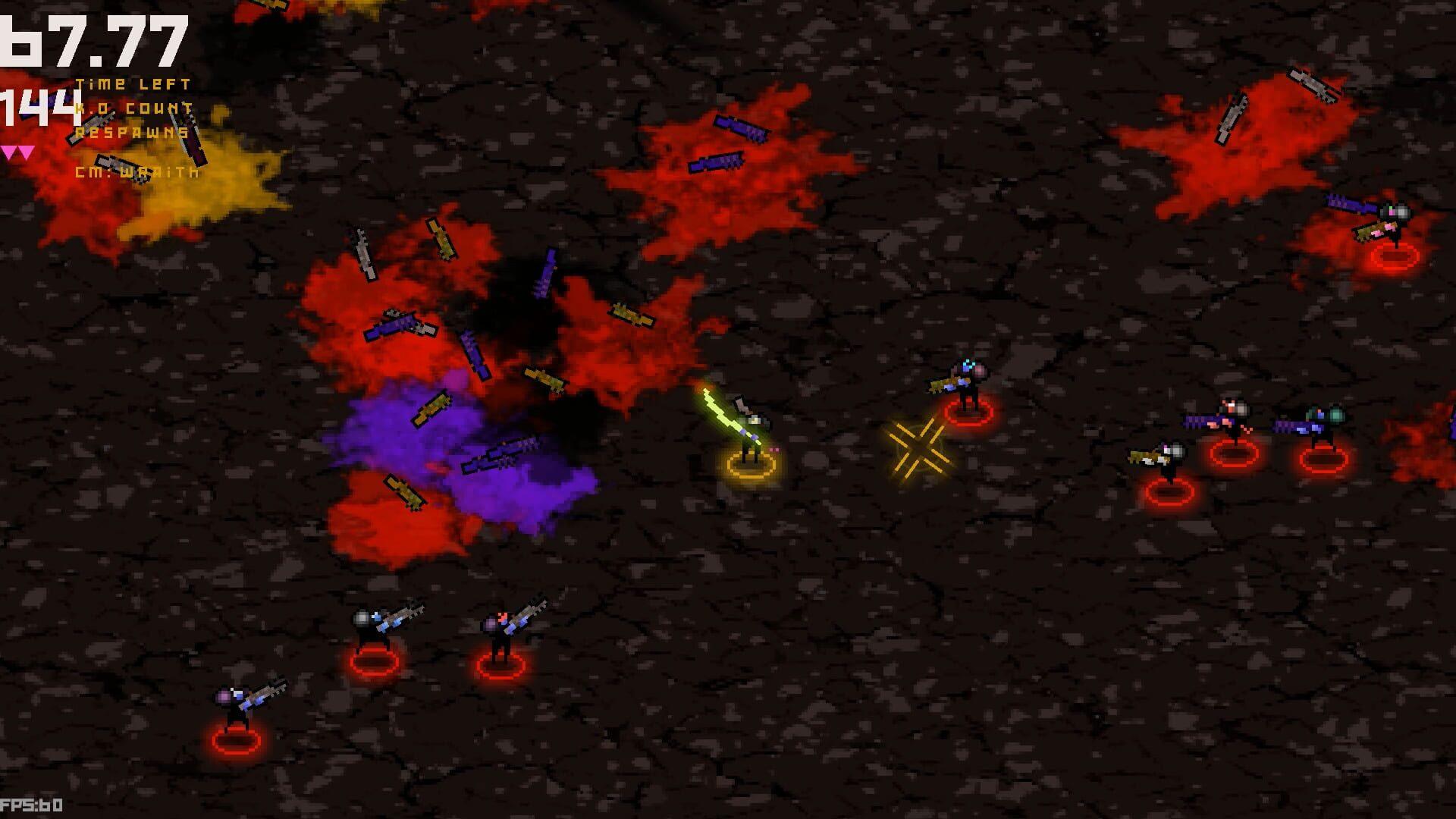 Ubermosh: Wraith - screenshot wysokiej jakości