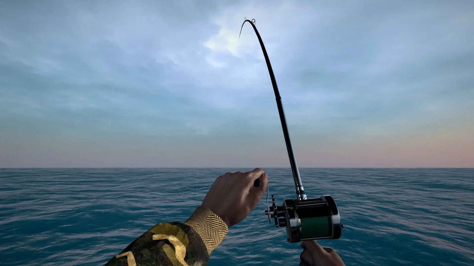 Ultimate Fishing Simulator - główny screenshot z gry