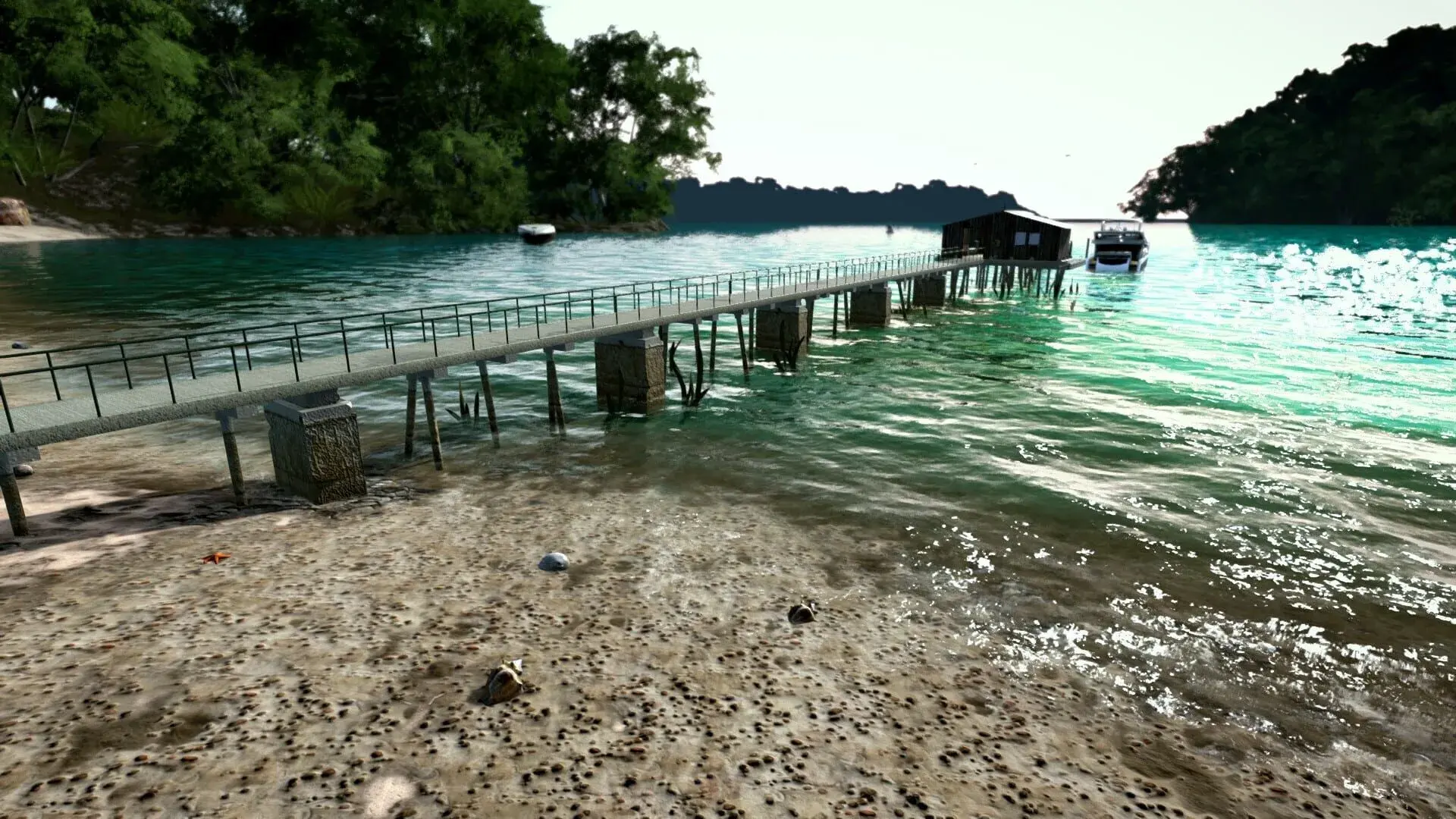 Ultimate Fishing Simulator - gameplay screenshot