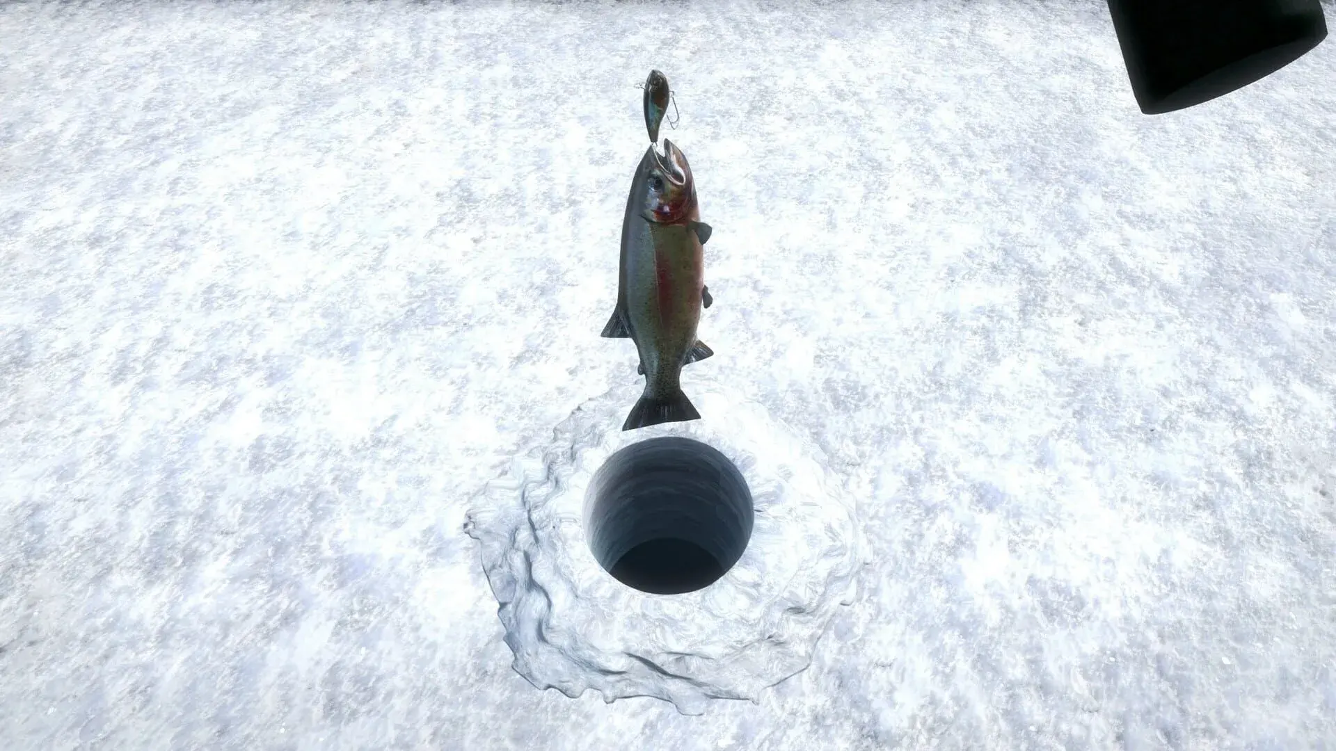 Ultimate Fishing Simulator - screenshot wysokiej jakości