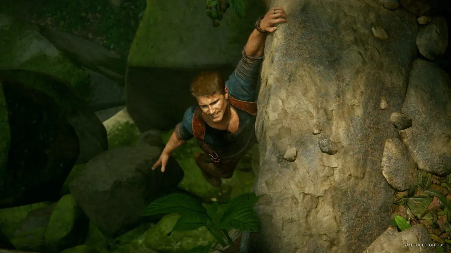 Uncharted: Legacy of Thieves Collection - obrazek z gry