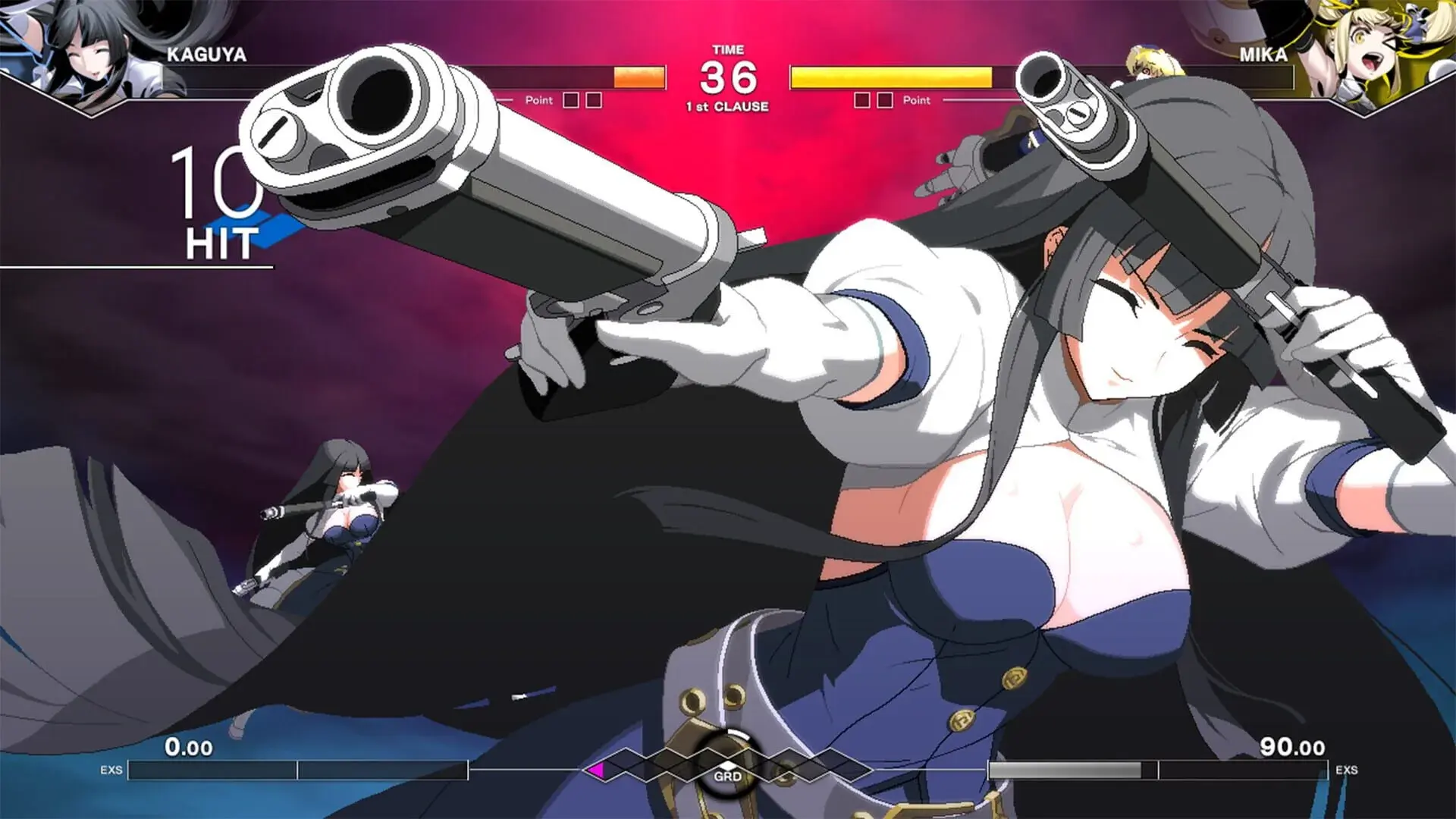 Under Night In-Birth II Sys:Celes - obrazek z gry