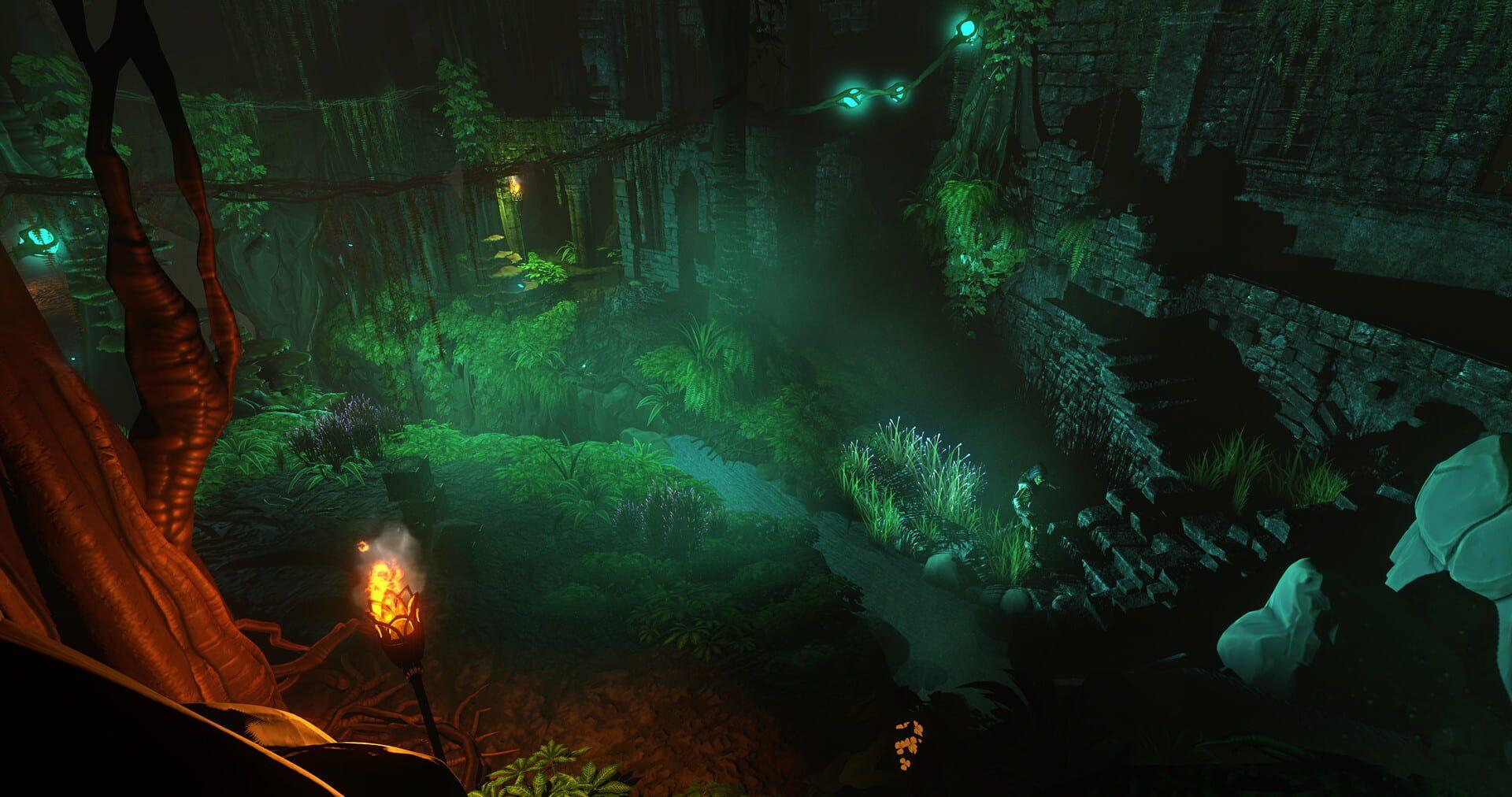 Underworld Ascendant - screenshot wysokiej jakości