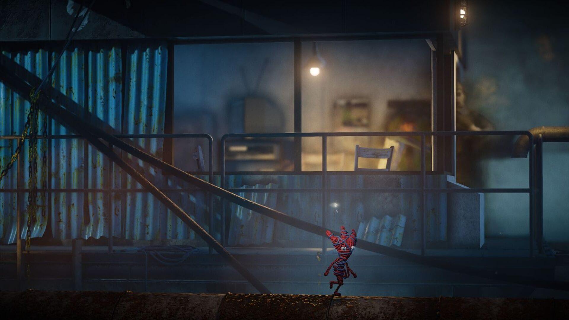 Unravel Two - gameplay screenshot