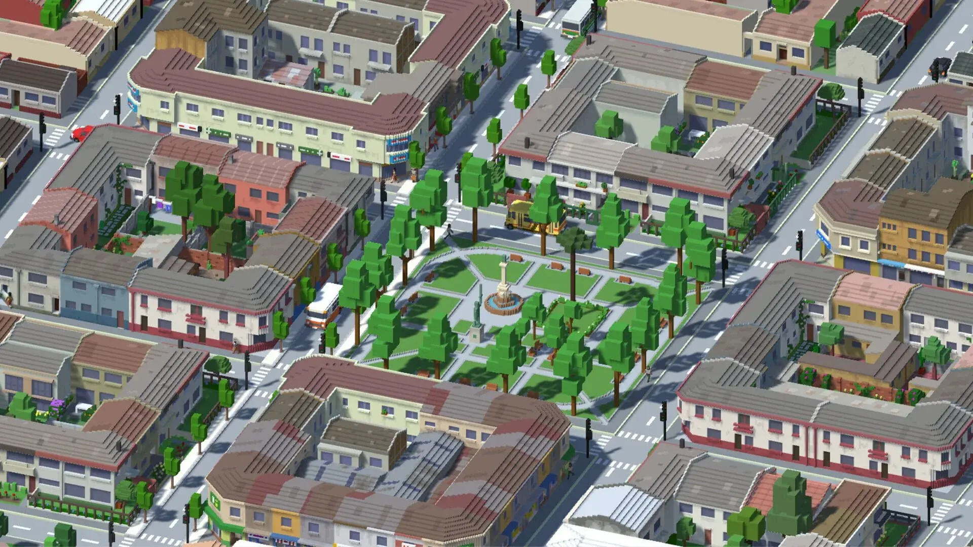 Urbek City Builder - obrazek z gry
