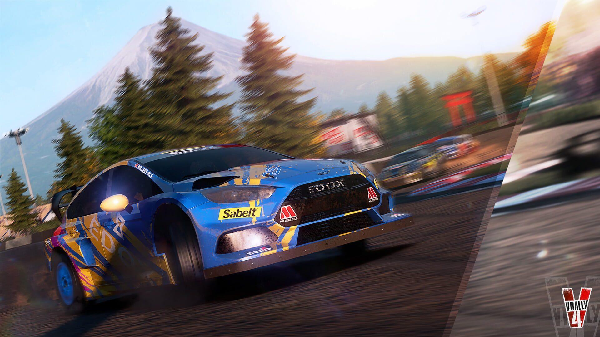 V-Rally 4 - główny screenshot z gry