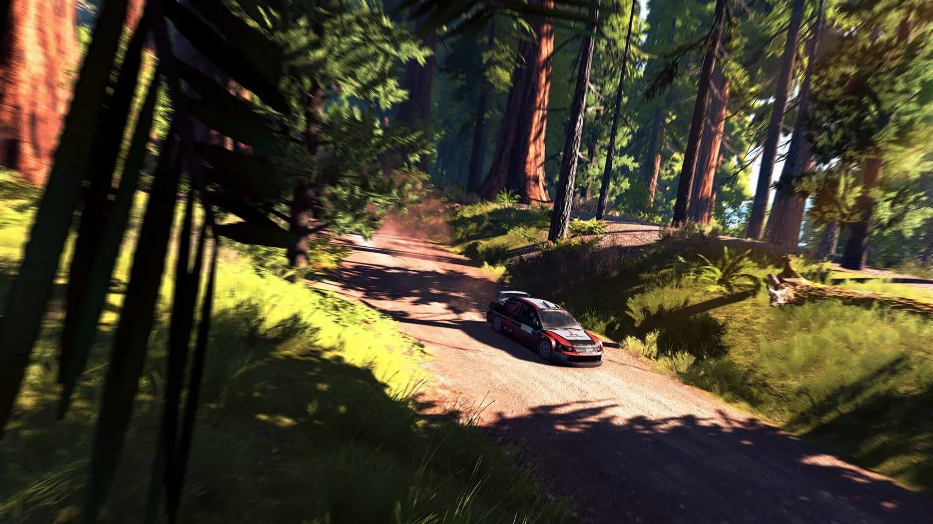 V-Rally 4: Ultimate Edition - screenshot wysokiej jakości