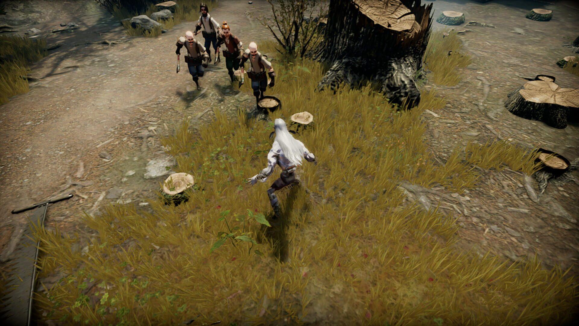 V Rising - screenshot wysokiej jakości