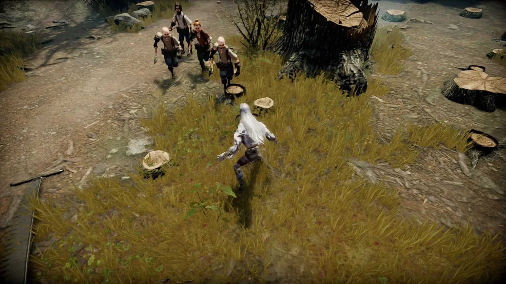 V Rising: Complete Edition - główny screenshot z gry