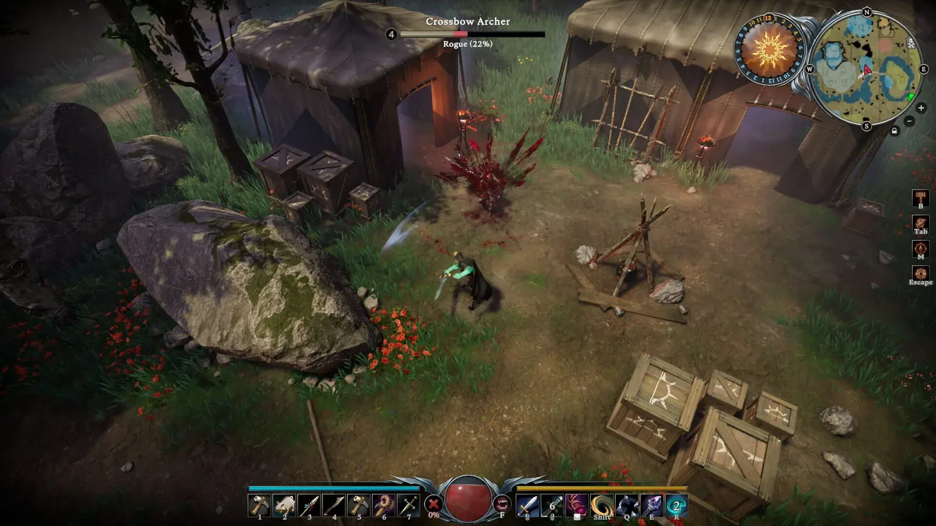 V Rising: Complete Edition - screenshot wysokiej jakości