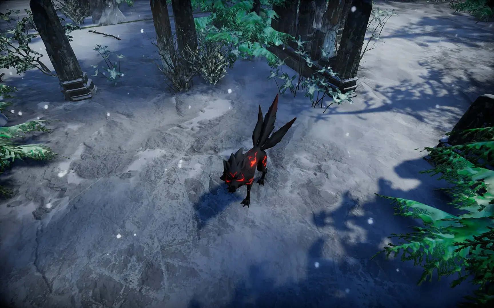 V Rising - Founder's Pack: Eldest Bloodline: Founder's Edition - główny screenshot z gry