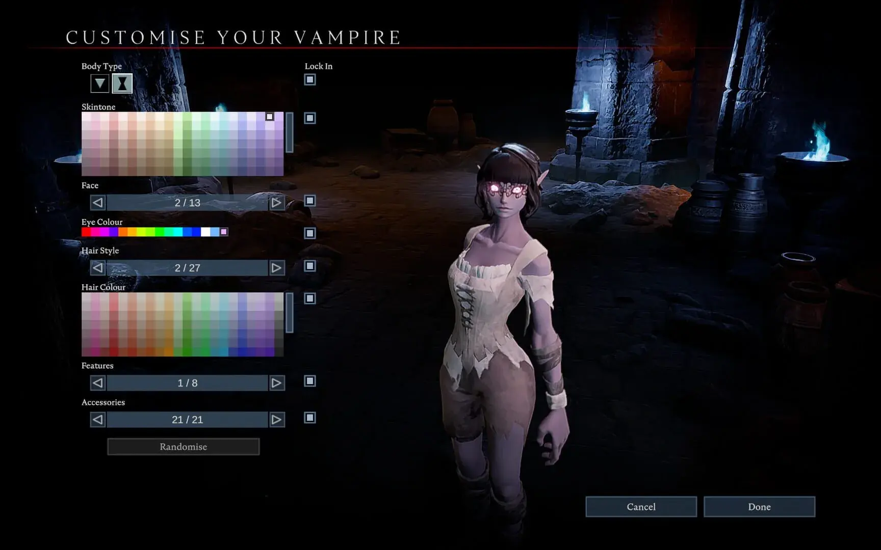 V Rising - Founder's Pack: Eldest Bloodline: Founder's Edition - gameplay screenshot