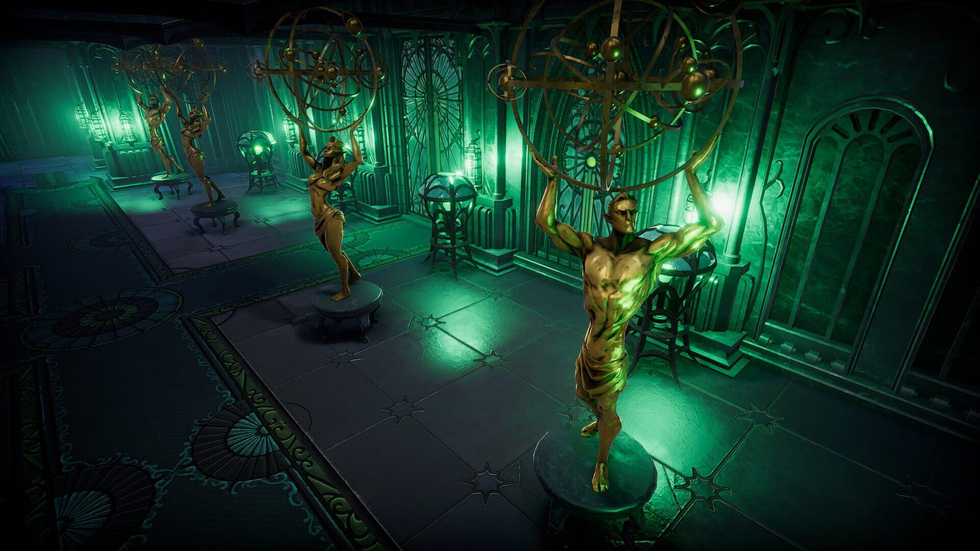 V Rising - Sinister Evolution Pack - obrazek z gry