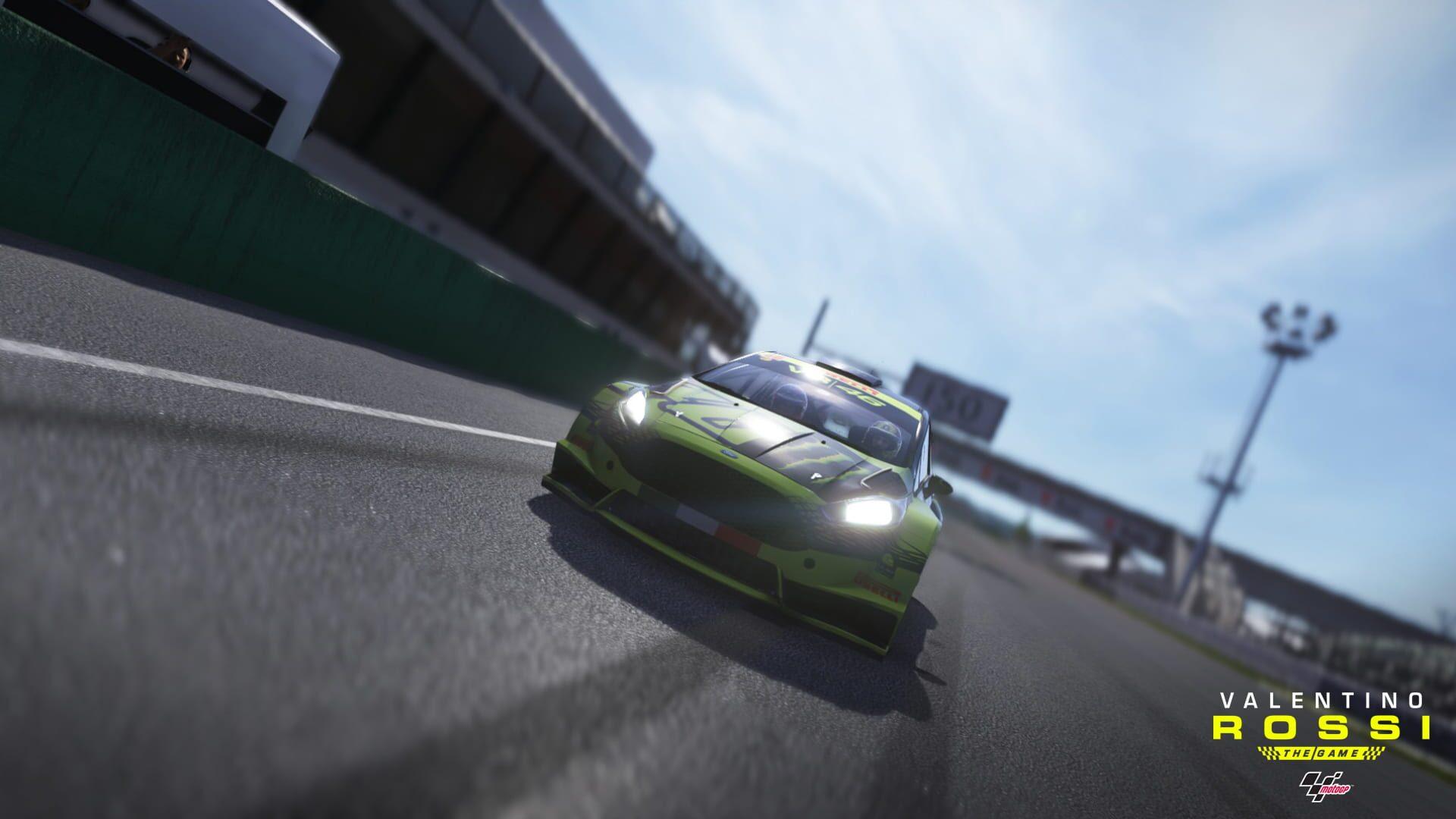 Valentino Rossi: The Game - screenshot wysokiej jakości