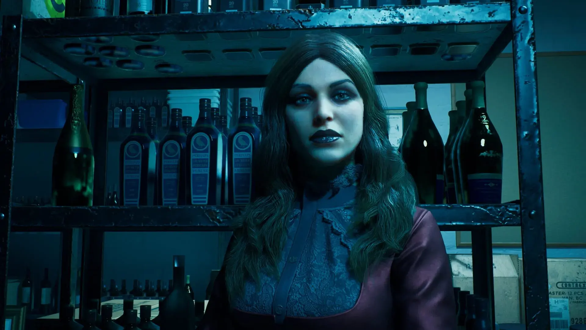 Vampire: The Masquerade - Bloodlines 2 - gameplay screenshot