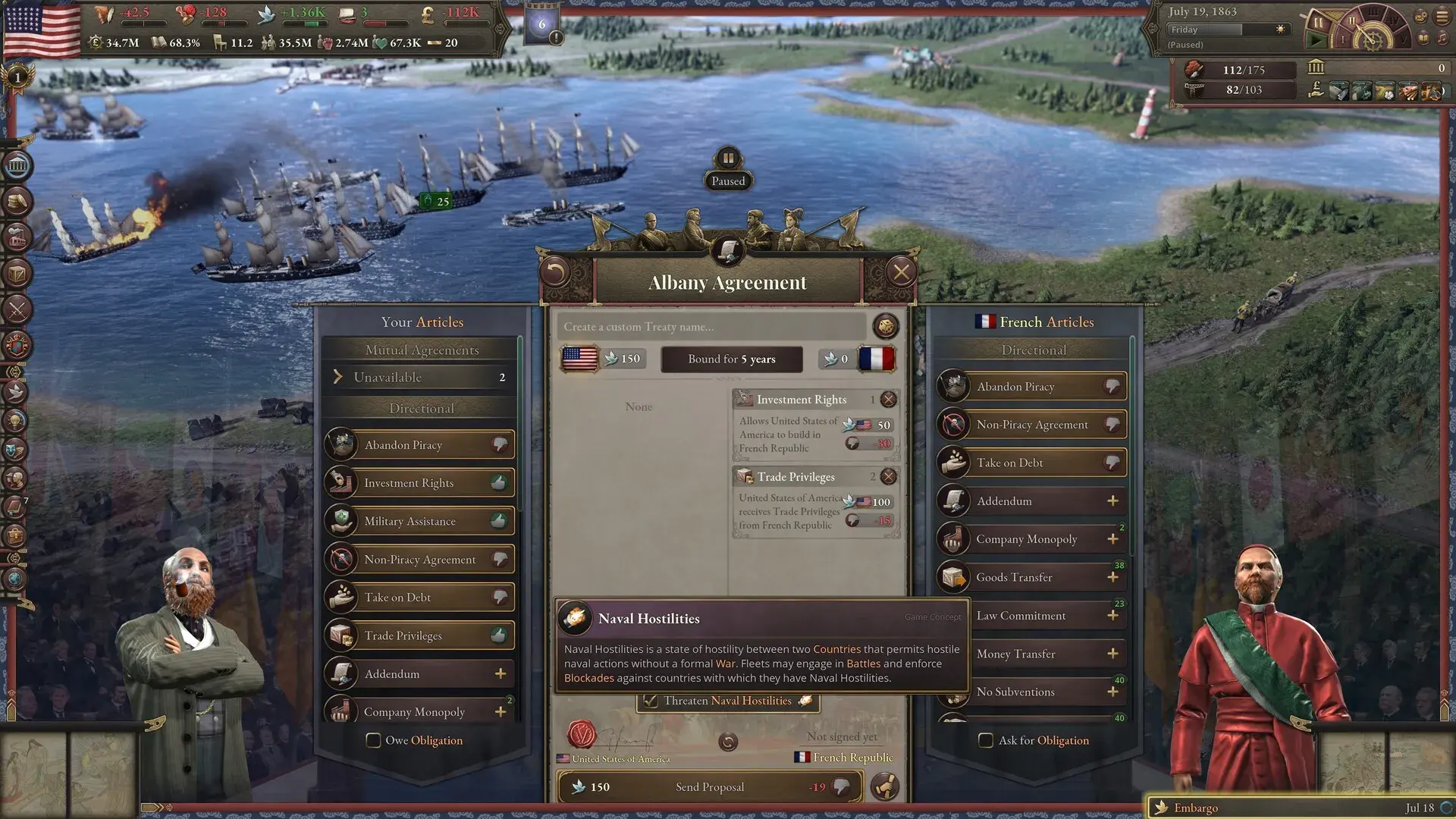 Victoria 3: Volume 3 screenshot 3