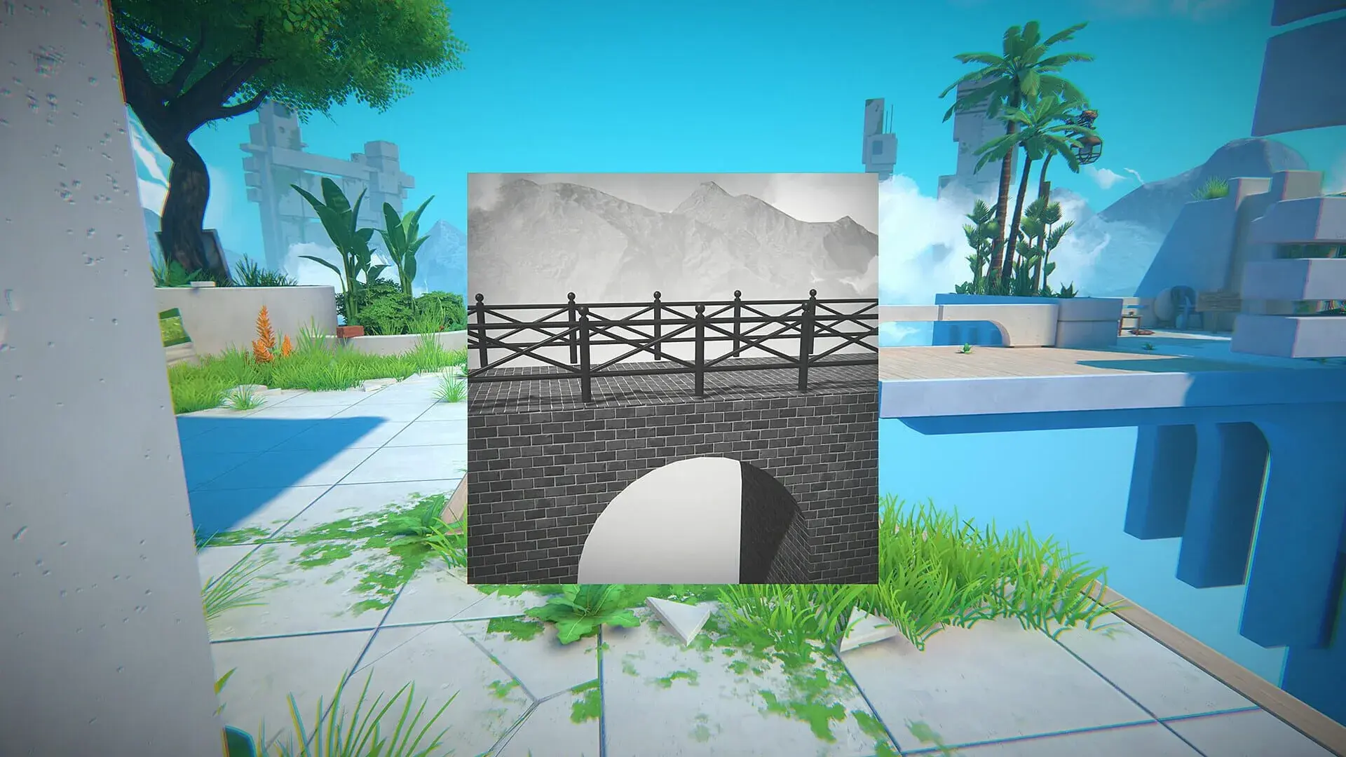 Viewfinder - główny screenshot z gry