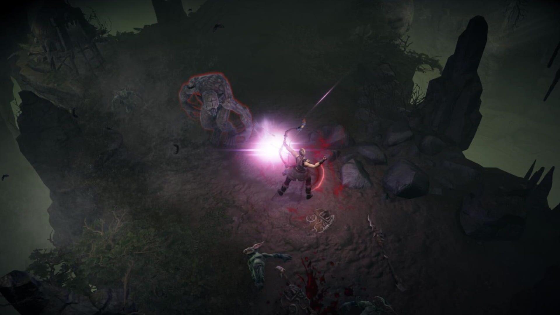 Vikings: Wolves of Midgard - główny screenshot z gry