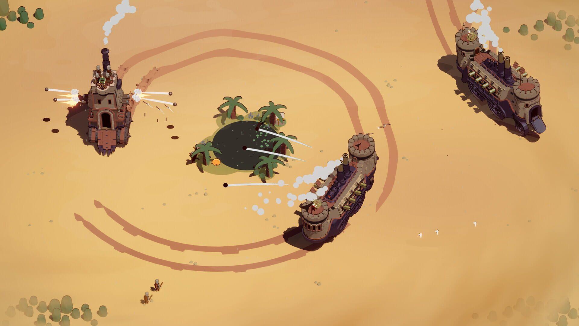 Wanderburg - gameplay screenshot