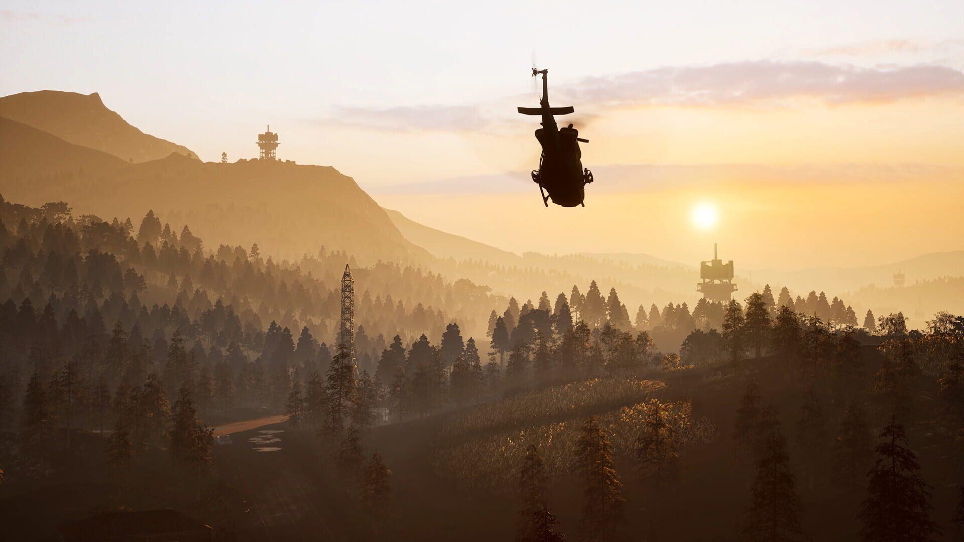 Wardogs - screenshot wysokiej jakości