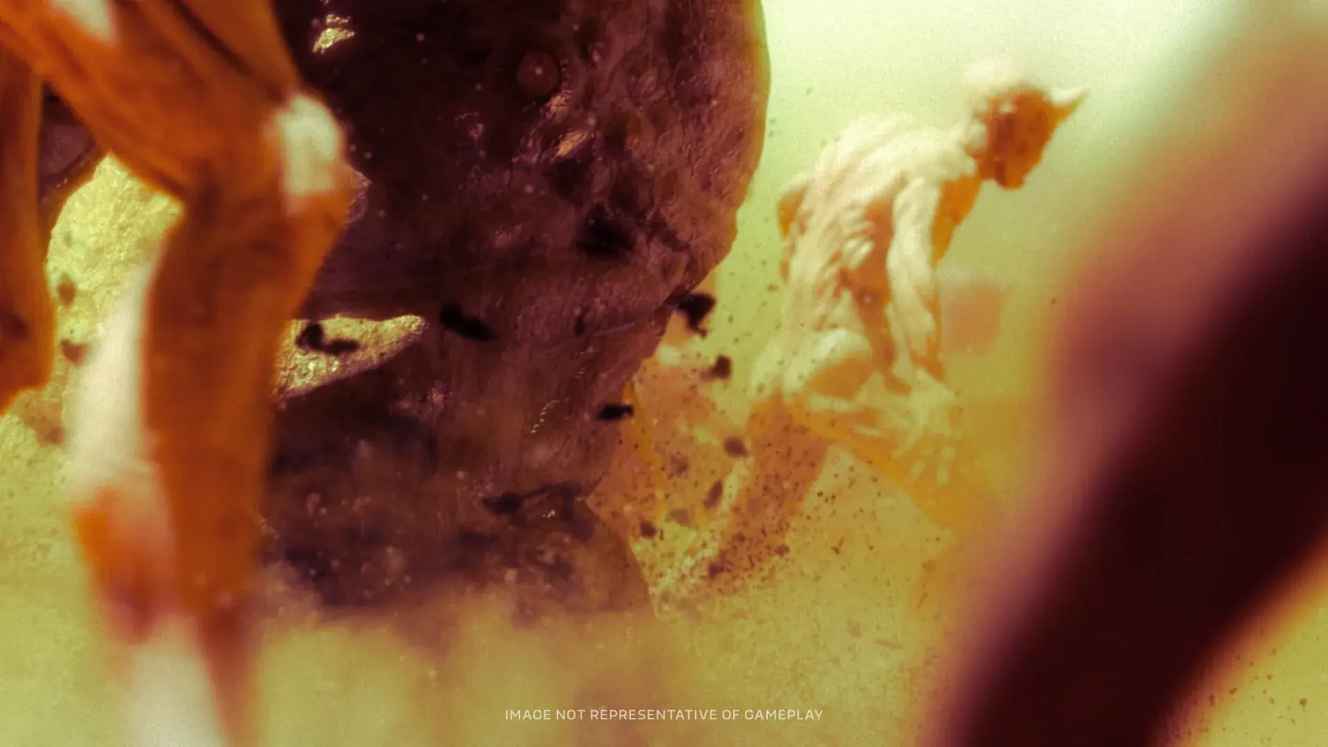 Warhammer 40,000: Chaos Gate - Daemonhunters - główny screenshot z gry